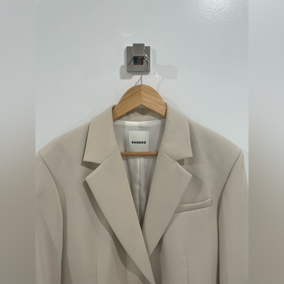 Sandro Blazer, FR 38 - Picture 5 of 9